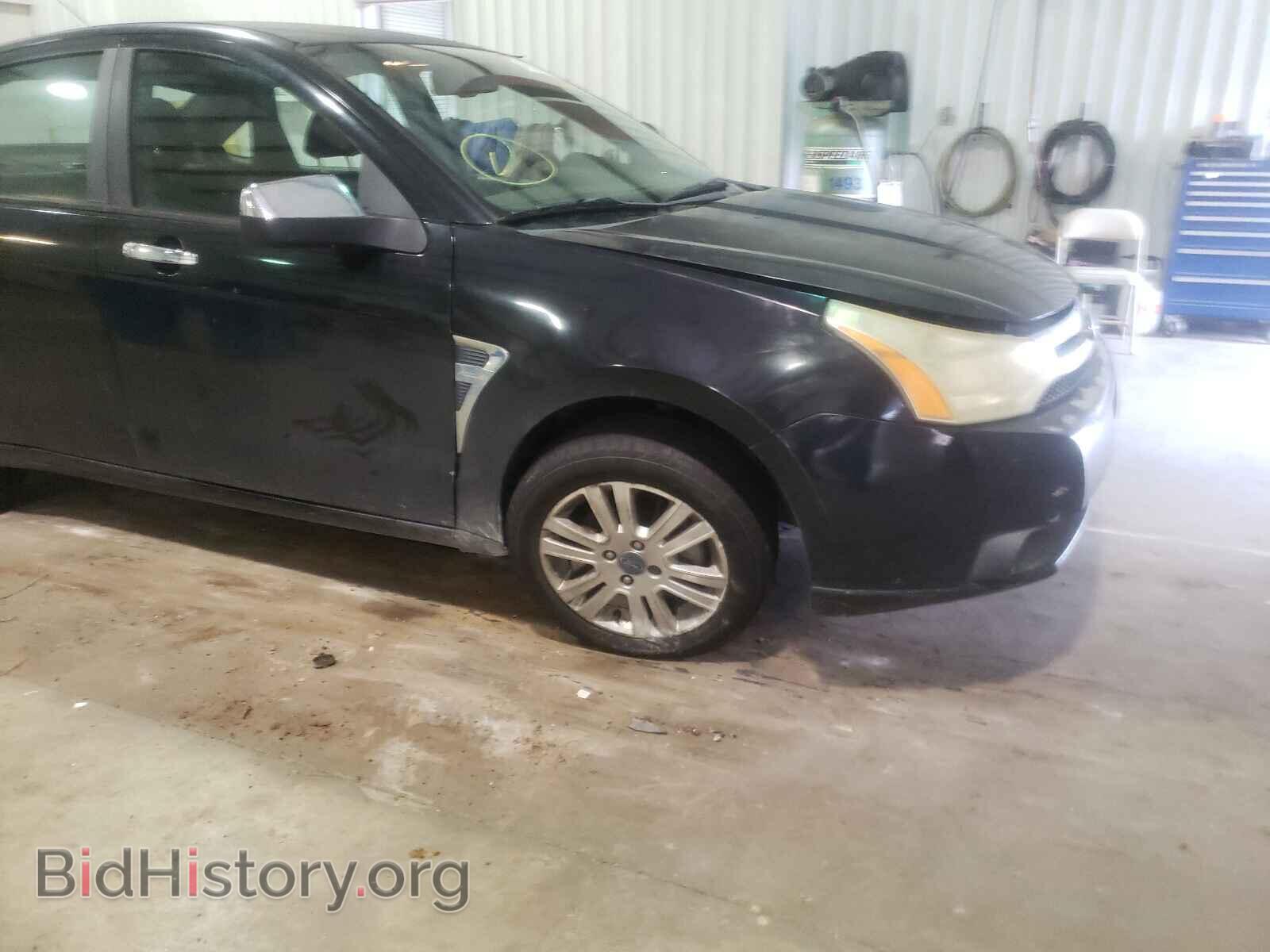 2008 FORD FOCUS - VIN: 1FAHP35N48W274885 - Фото 9