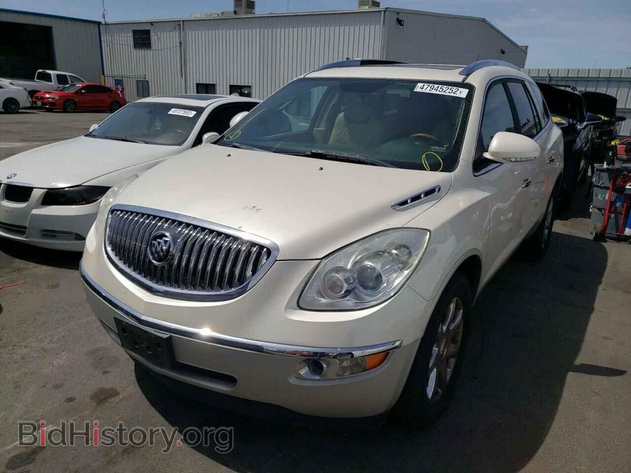 2010 BUICK ENCLAVE - VIN: 5GALRCED9AJ123390 - Фото 2