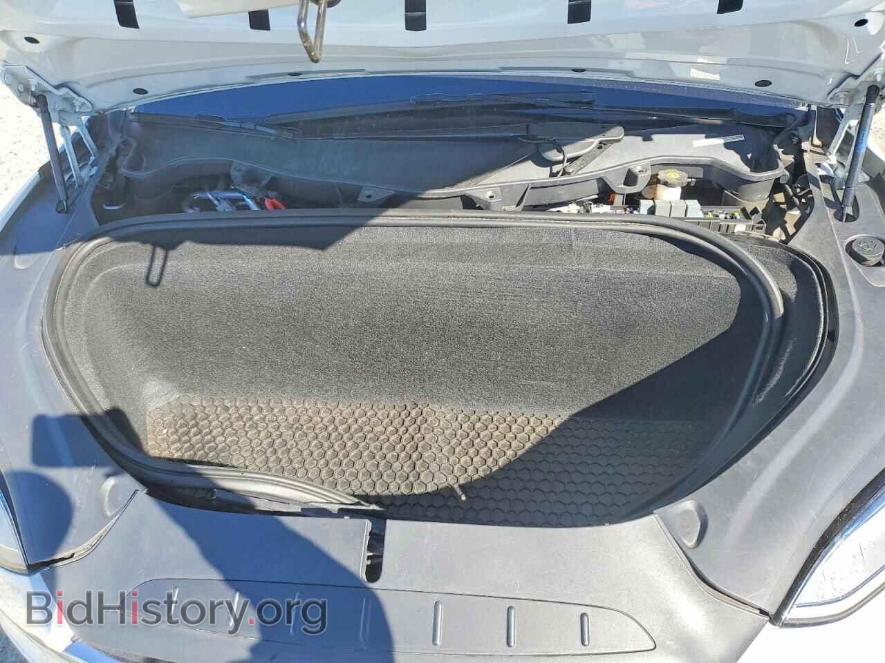 2020 TESLA MODEL X - VIN: 5YJXCBE27LF260932 - Photo 12