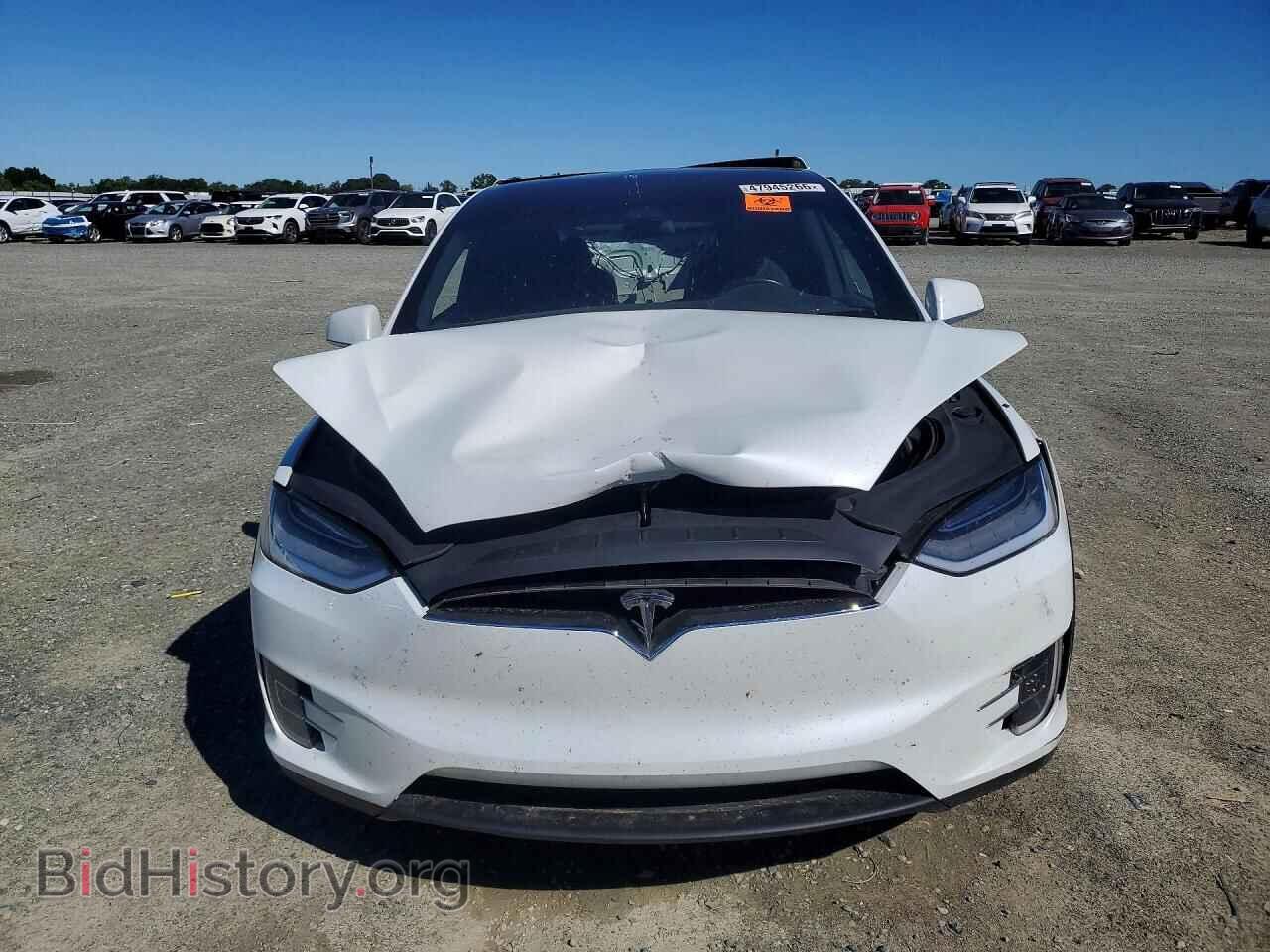 2020 TESLA MODEL X - VIN: 5YJXCBE27LF260932 - Photo 5