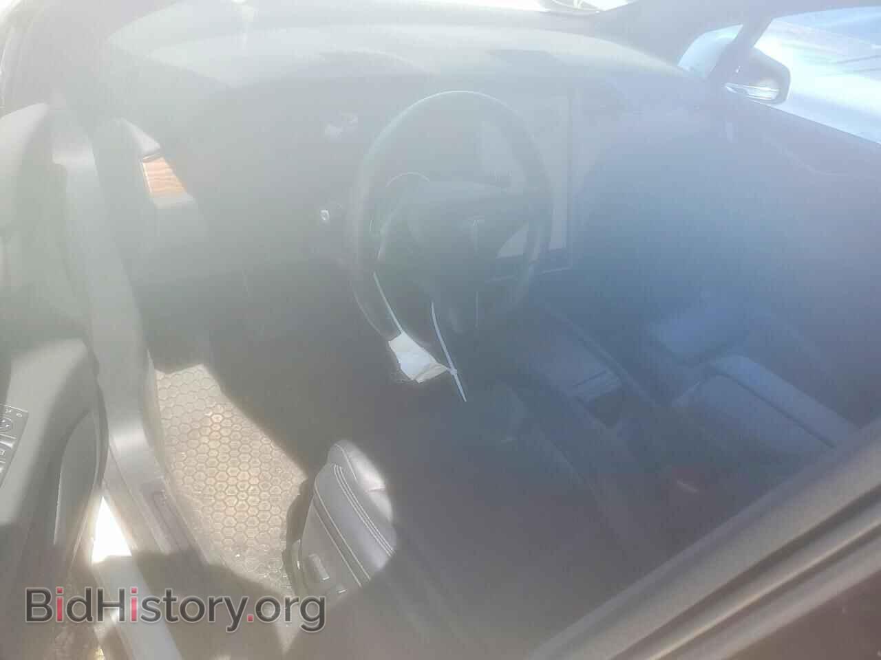 2020 TESLA MODEL X - VIN: 5YJXCBE27LF260932 - Photo 8