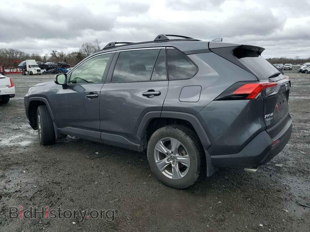 2023 TOYOTA RAV4 - VIN: JTMP1RFV7PD093184 - Фото 2