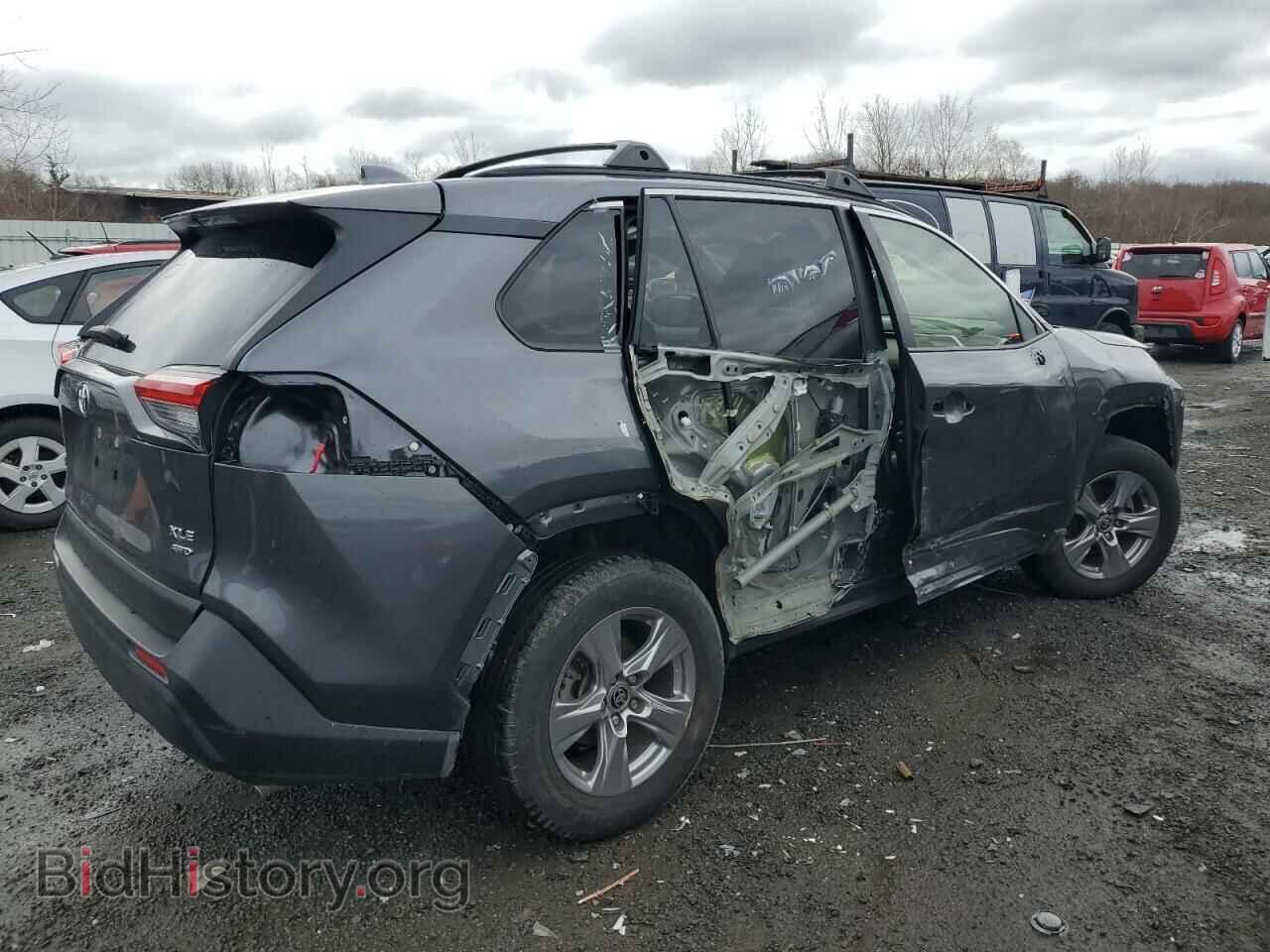 2023 TOYOTA RAV4 - VIN: JTMP1RFV7PD093184 - Фото 3