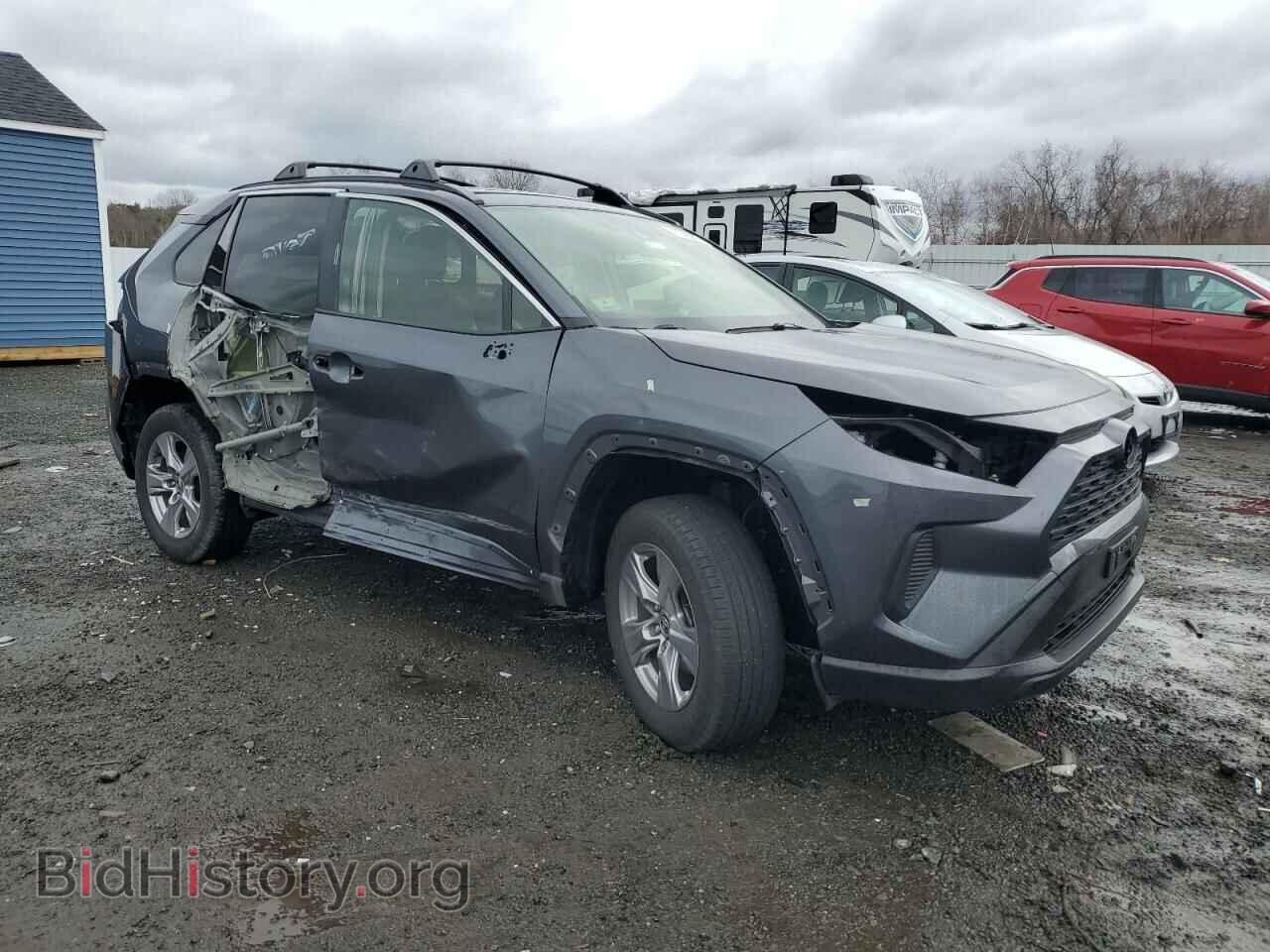 2023 TOYOTA RAV4 - VIN: JTMP1RFV7PD093184 - Фото 4