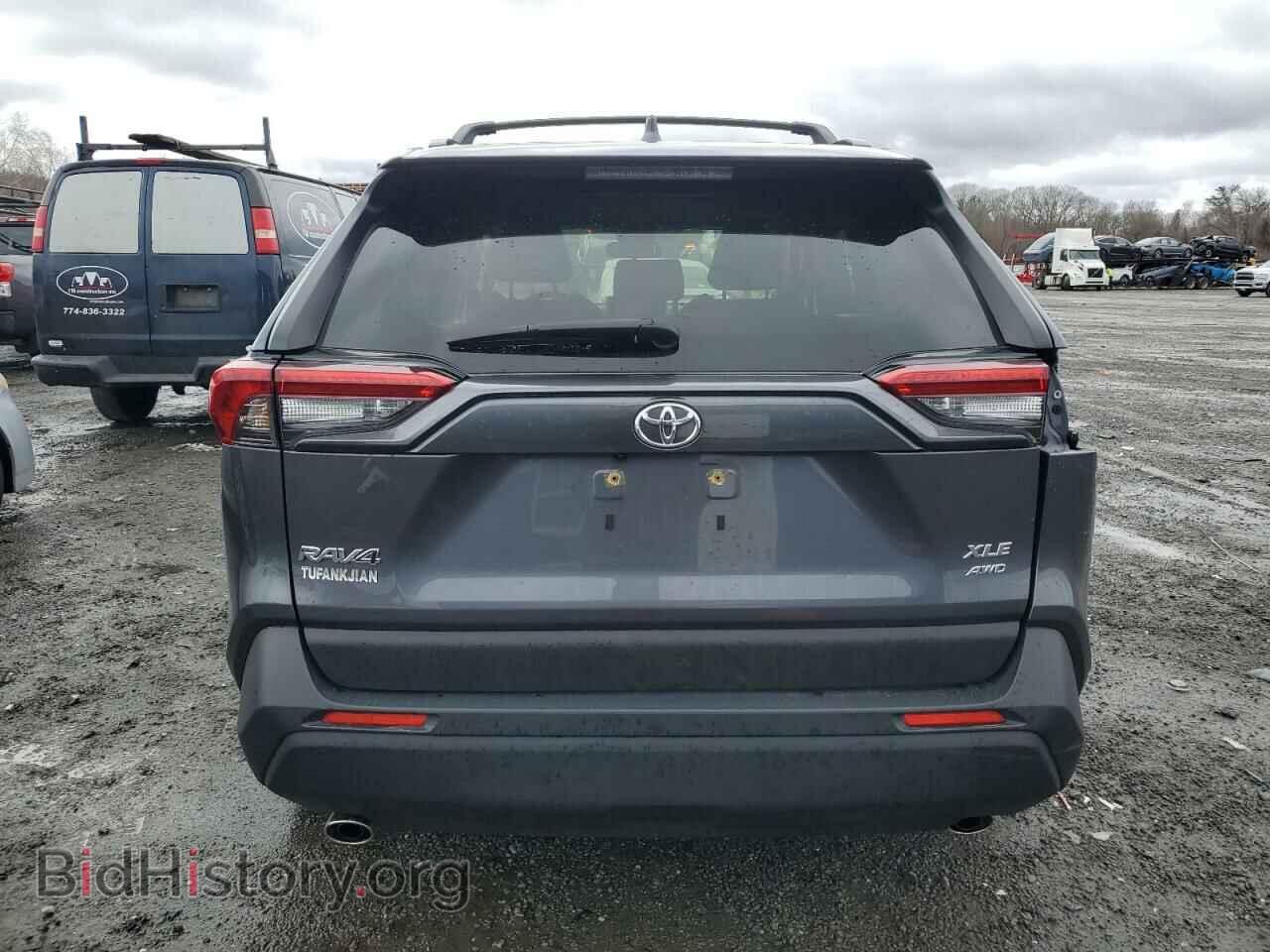 2023 TOYOTA RAV4 - VIN: JTMP1RFV7PD093184 - Фото 6