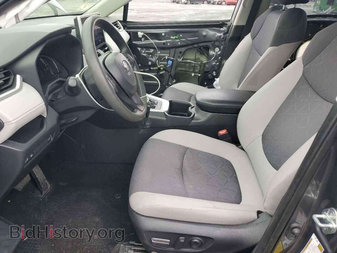 2023 TOYOTA RAV4 - VIN: JTMP1RFV7PD093184 - Фото 7