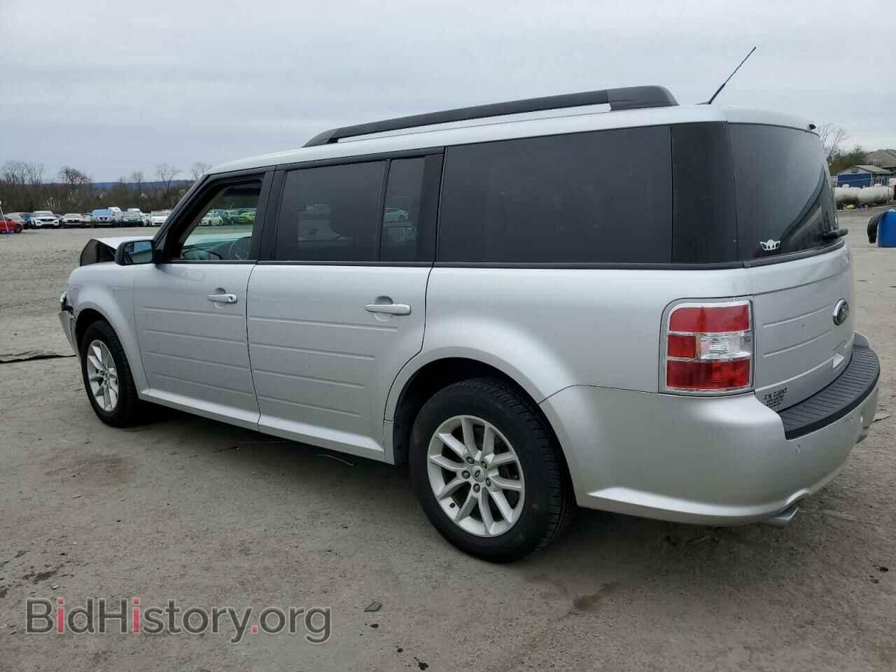 2015 FORD FLEX - VIN: 2FMGK5B83FBA02661 - Photo 2