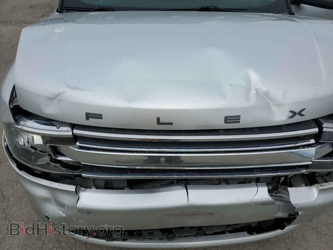 2015 FORD FLEX - VIN: 2FMGK5B83FBA02661 - Photo 11