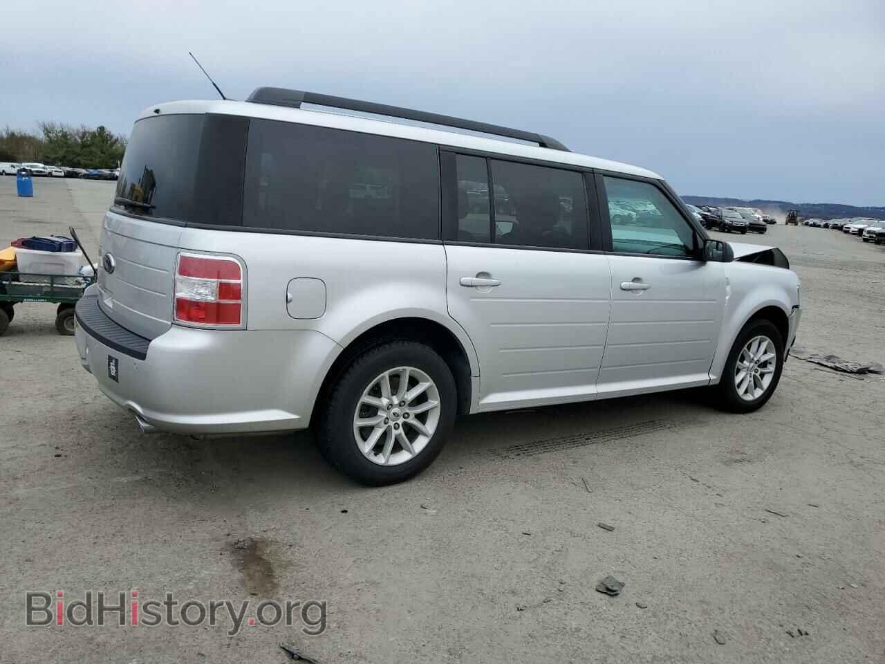 2015 FORD FLEX - VIN: 2FMGK5B83FBA02661 - Photo 3