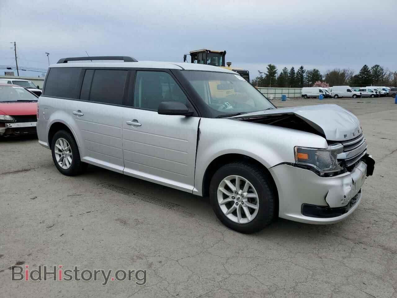 2015 FORD FLEX - VIN: 2FMGK5B83FBA02661 - Photo 4