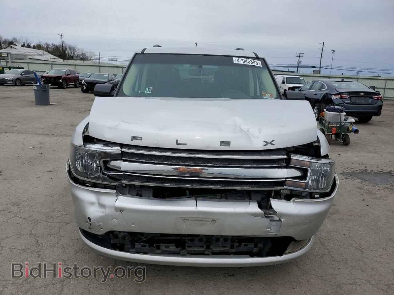 2015 FORD FLEX - VIN: 2FMGK5B83FBA02661 - Photo 5