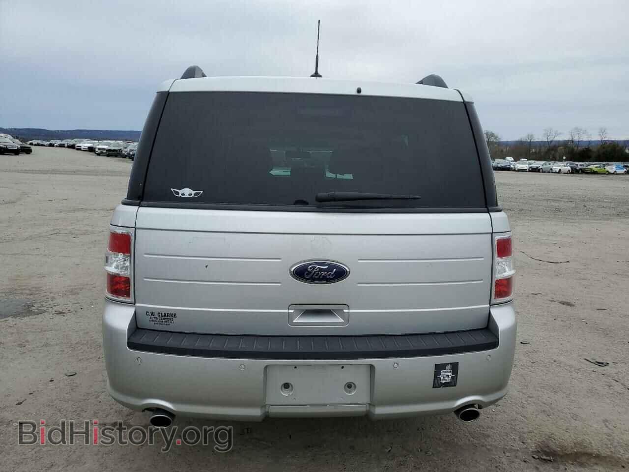 2015 FORD FLEX - VIN: 2FMGK5B83FBA02661 - Photo 6