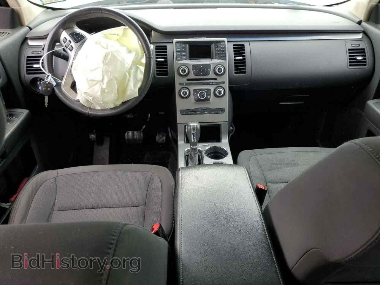 2015 FORD FLEX - VIN: 2FMGK5B83FBA02661 - Photo 8