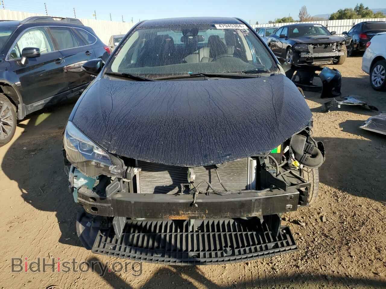 2017 TOYOTA COROLLA - VIN: 5YFBURHEXHP686194 - Фото 5