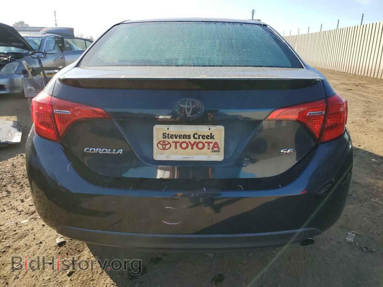 2017 TOYOTA COROLLA - VIN: 5YFBURHEXHP686194 - Фото 6