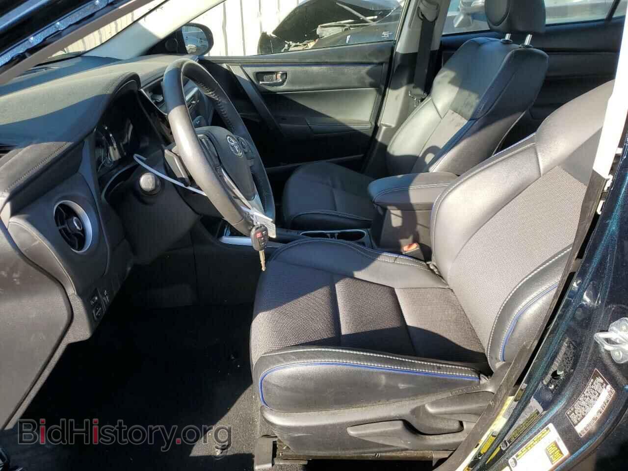 2017 TOYOTA COROLLA - VIN: 5YFBURHEXHP686194 - Фото 7