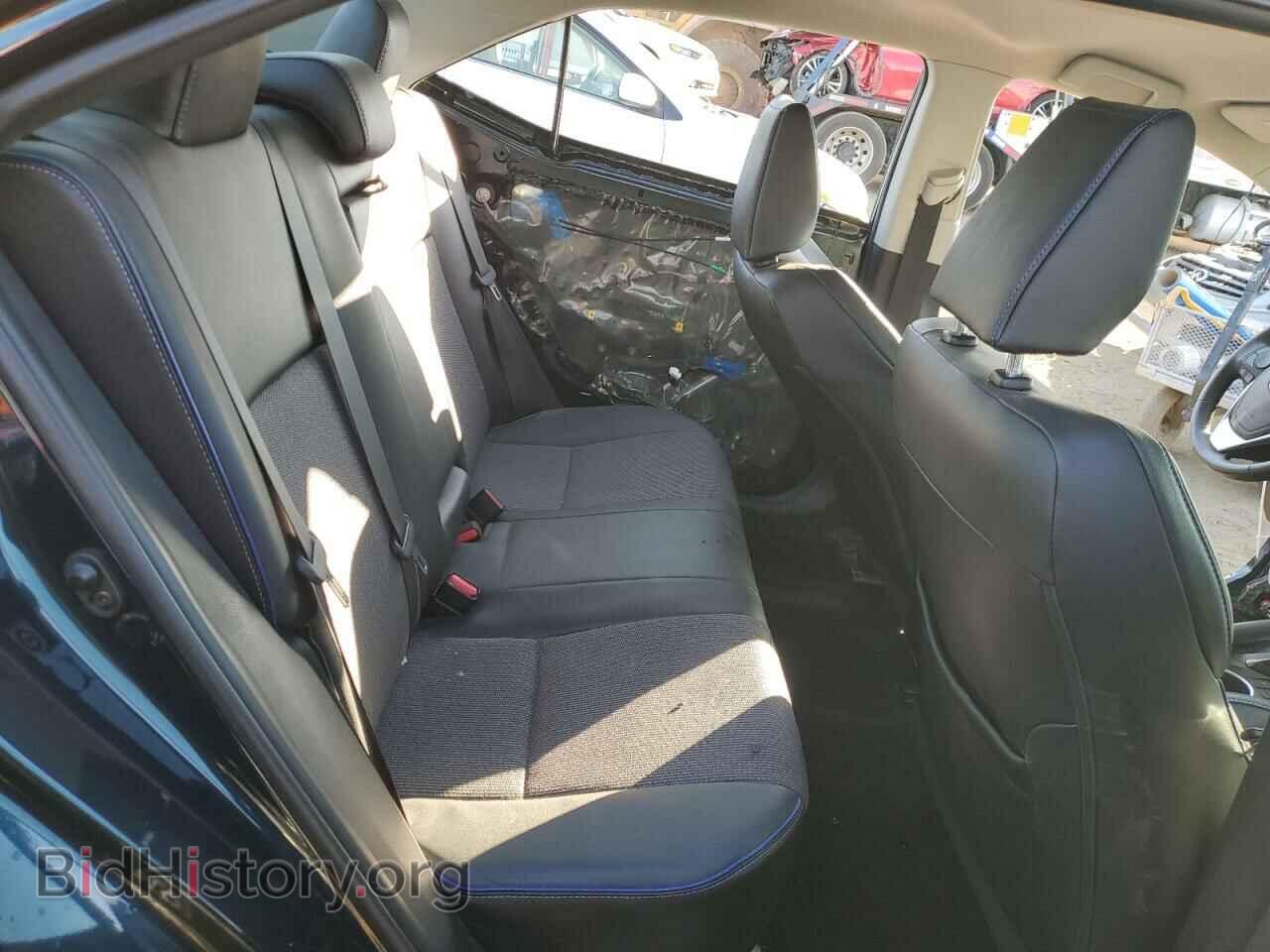 2017 TOYOTA COROLLA - VIN: 5YFBURHEXHP686194 - Фото 10