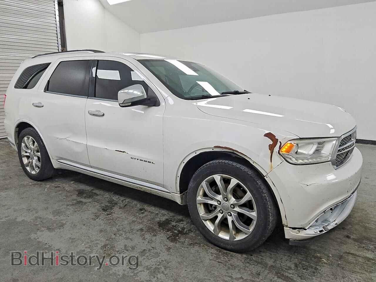2016 DODGE DURANGO - VIN: 1C4RDHEG3GC446622 - Фото 4