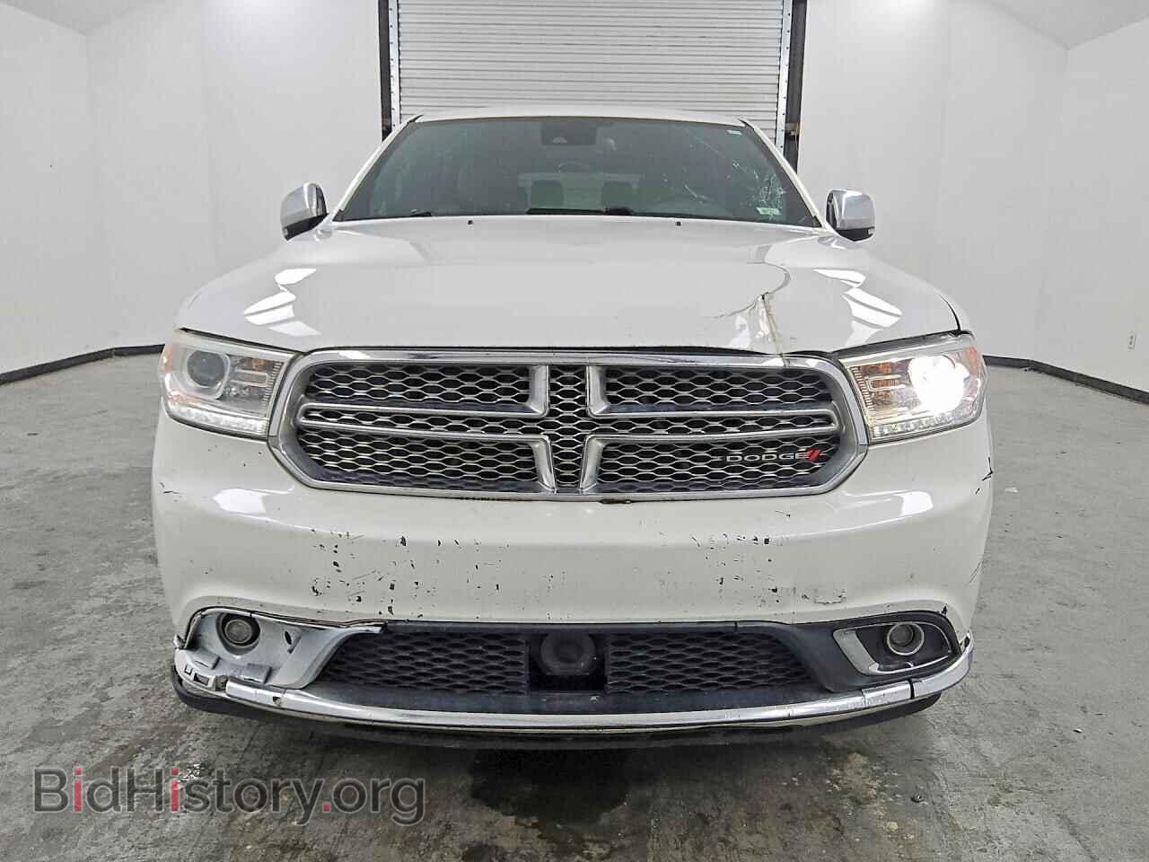 2016 DODGE DURANGO - VIN: 1C4RDHEG3GC446622 - Фото 5