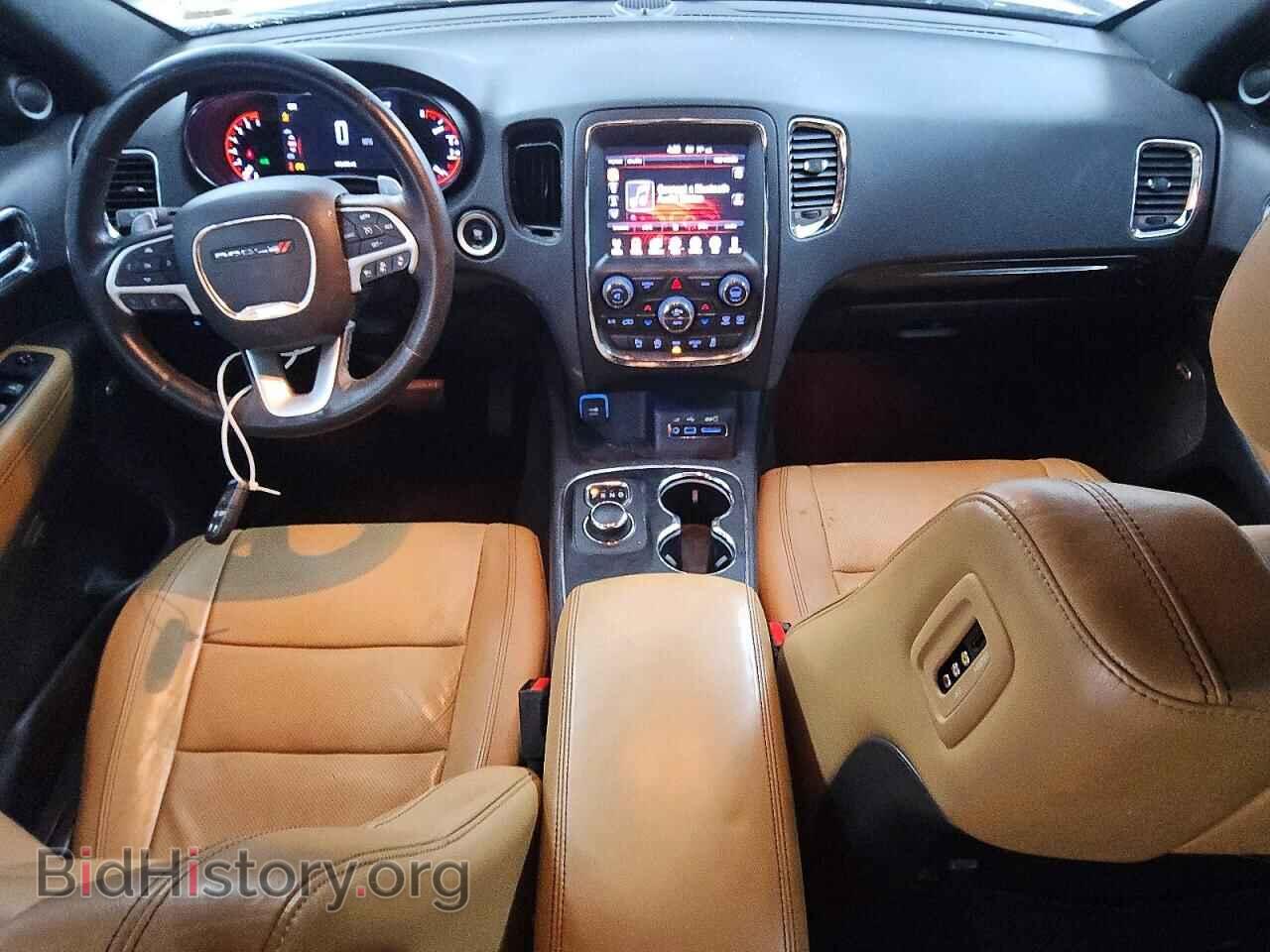 2016 DODGE DURANGO - VIN: 1C4RDHEG3GC446622 - Фото 8