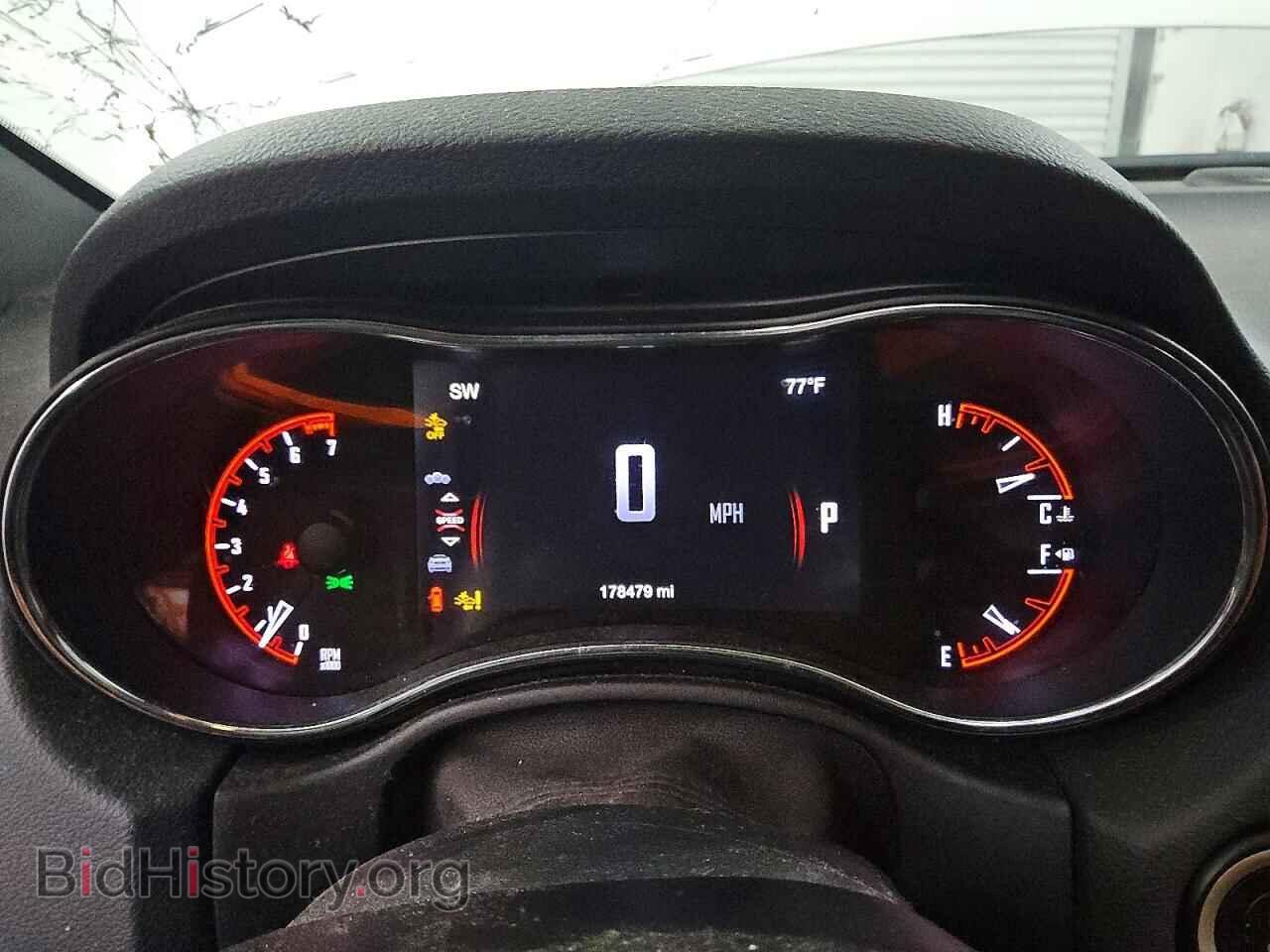 2016 DODGE DURANGO - VIN: 1C4RDHEG3GC446622 - Фото 9
