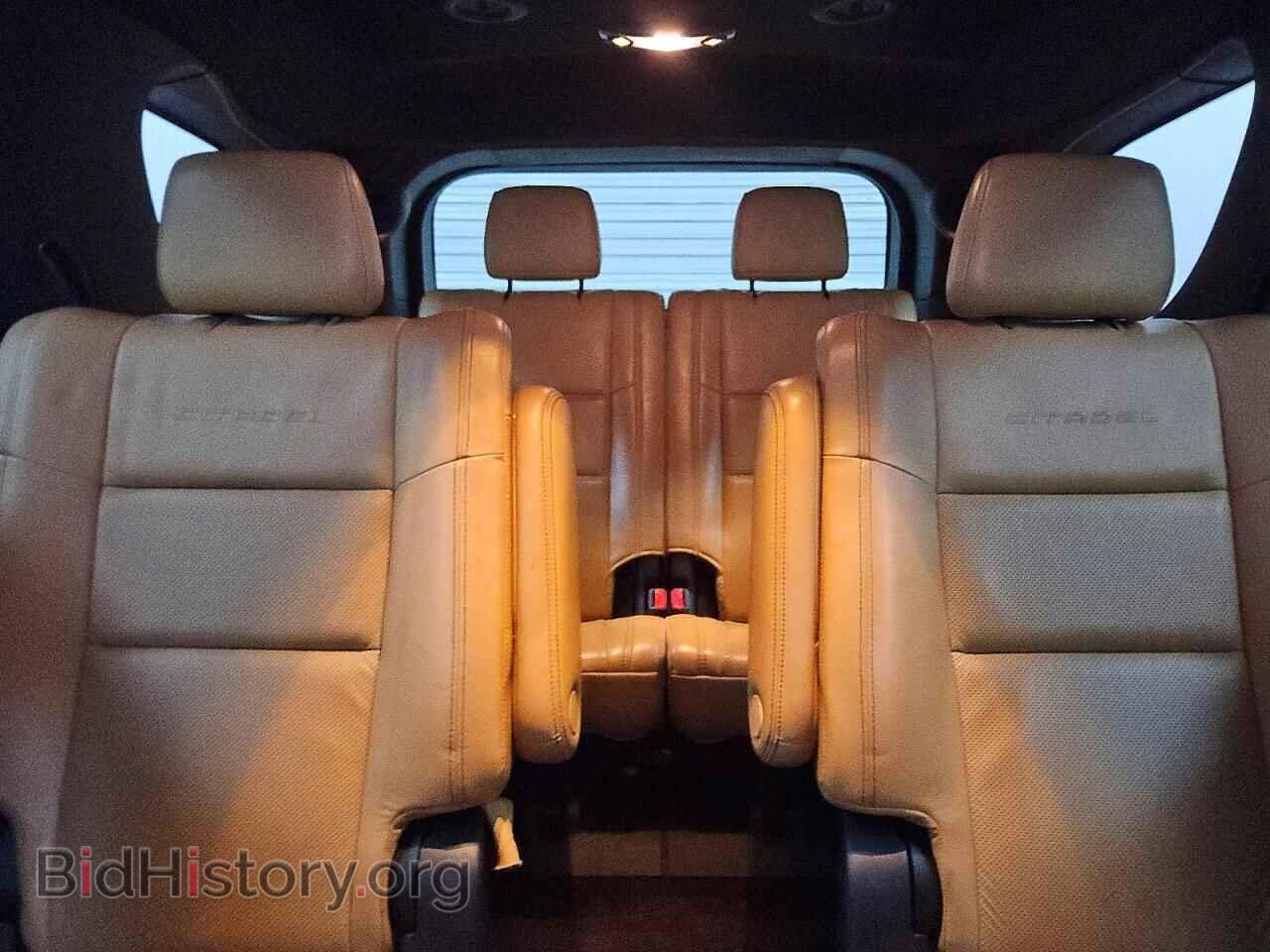 2016 DODGE DURANGO - VIN: 1C4RDHEG3GC446622 - Фото 10