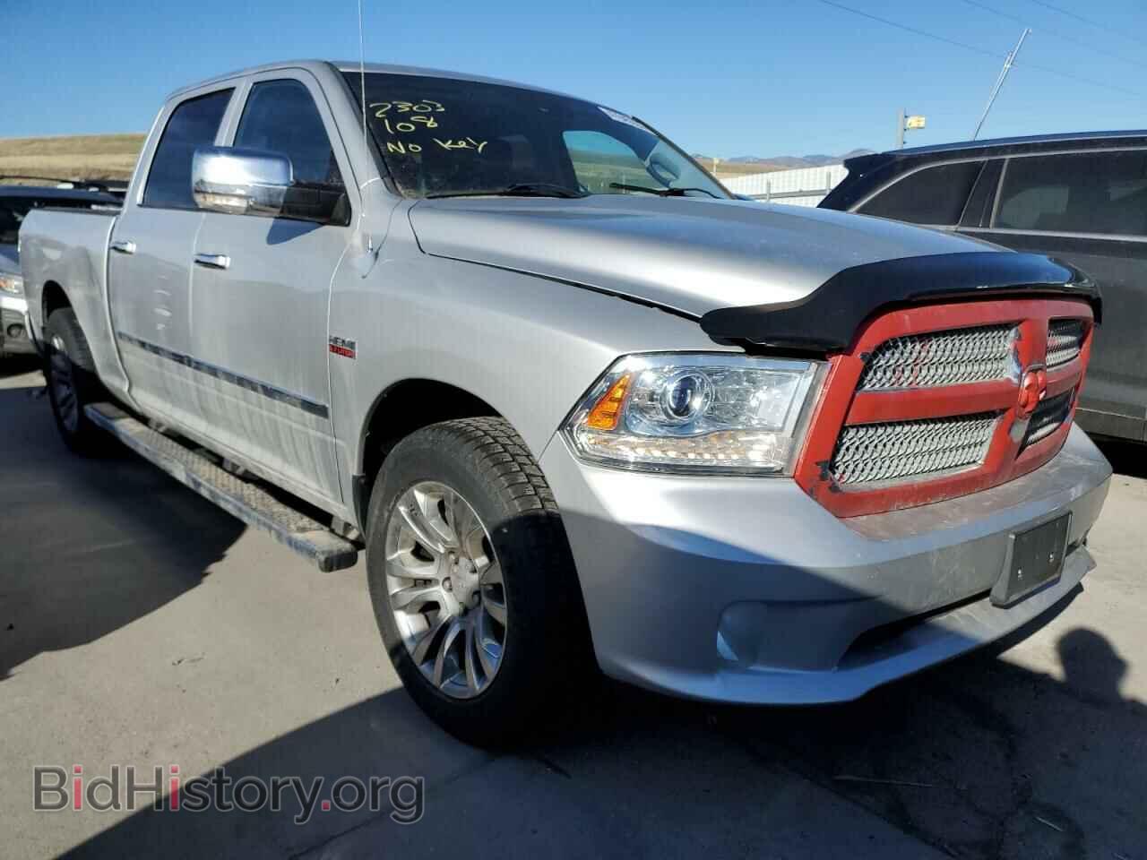2013 RAM 1500 - VIN: 1C6RR7WT8DS722406 - Photo 4