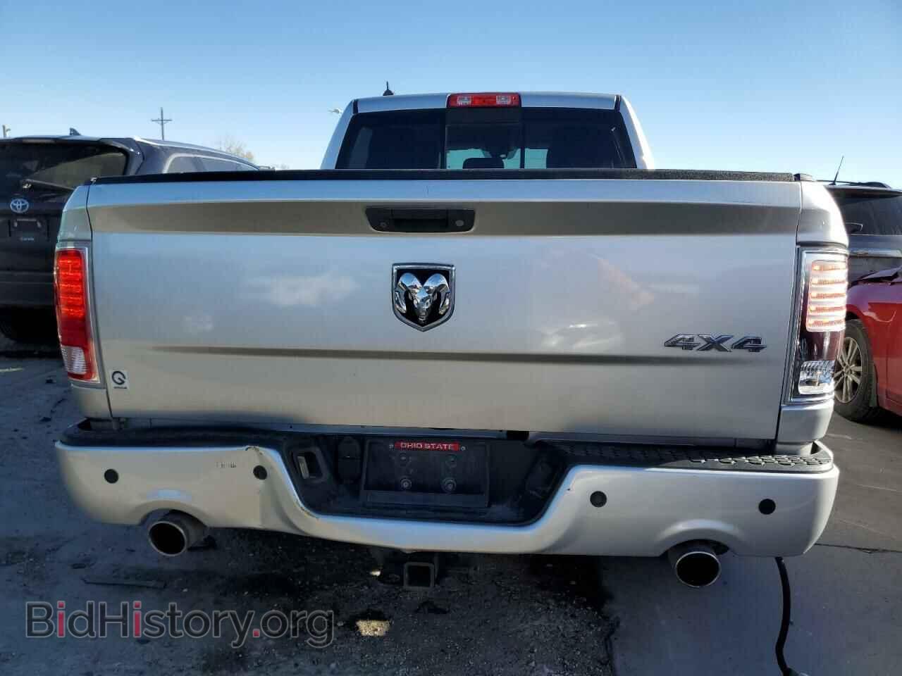 2013 RAM 1500 - VIN: 1C6RR7WT8DS722406 - Photo 6