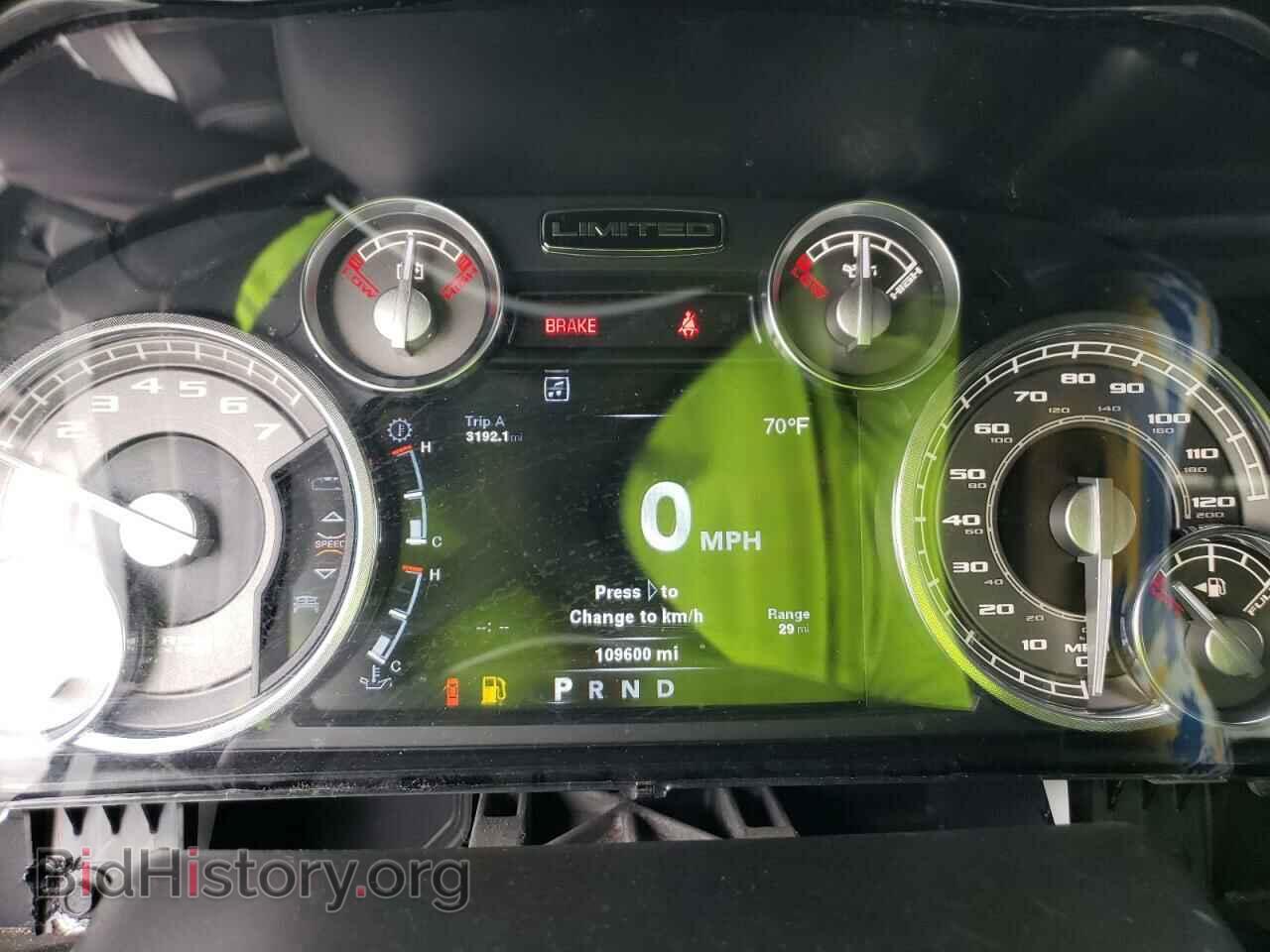 2013 RAM 1500 - VIN: 1C6RR7WT8DS722406 - Photo 9