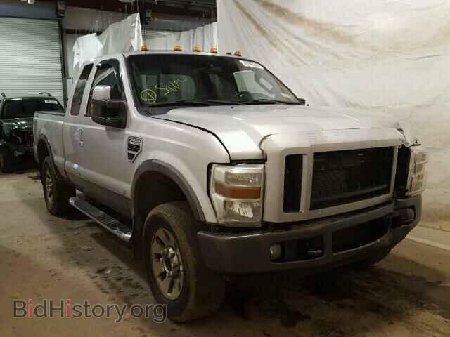 Фотография 1FTSX215X8EA33614 - FORD F250 2008