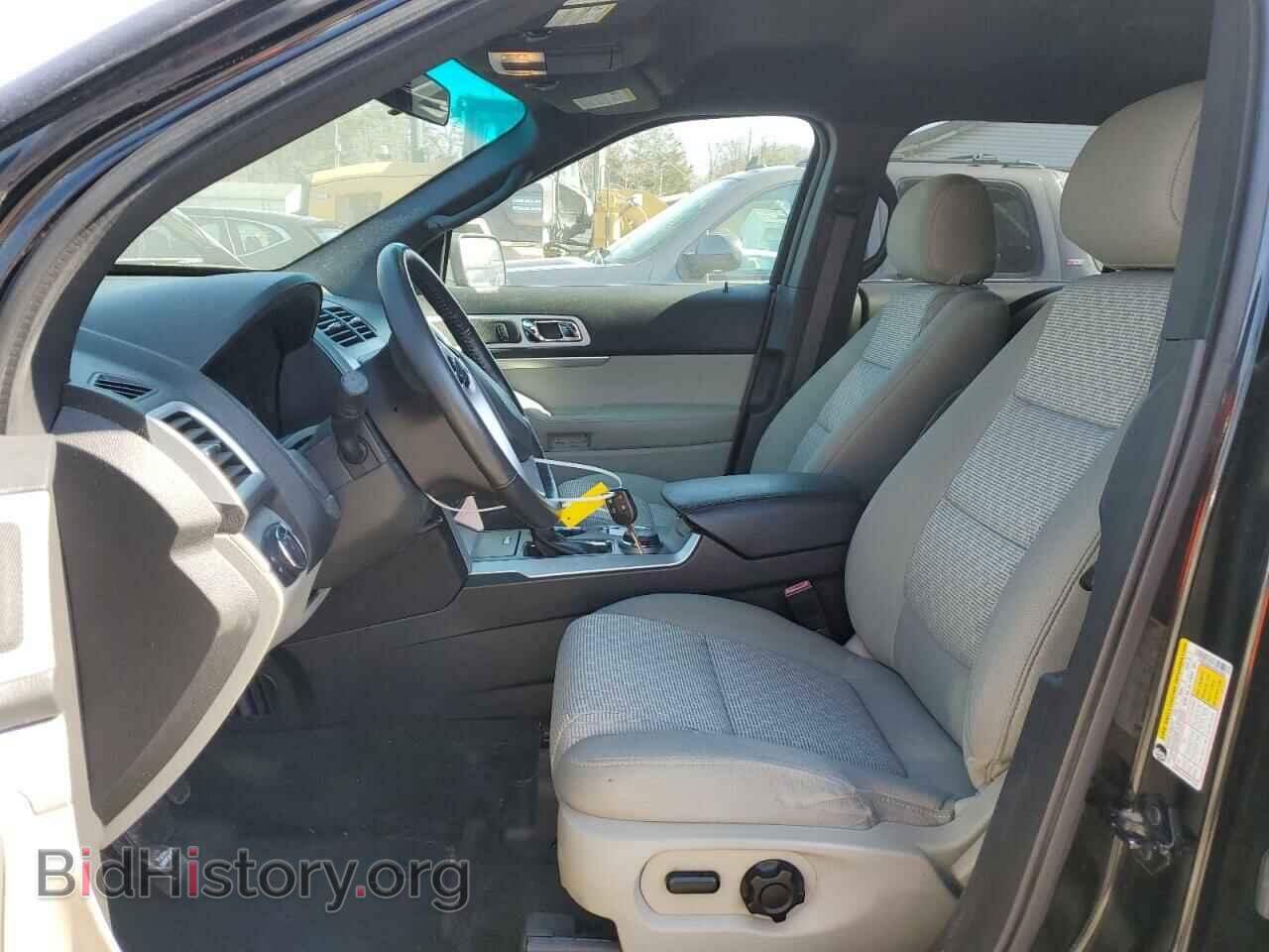 2014 FORD EXPLORER - VIN: 1FM5K8D84EGB39900 - Фото 7