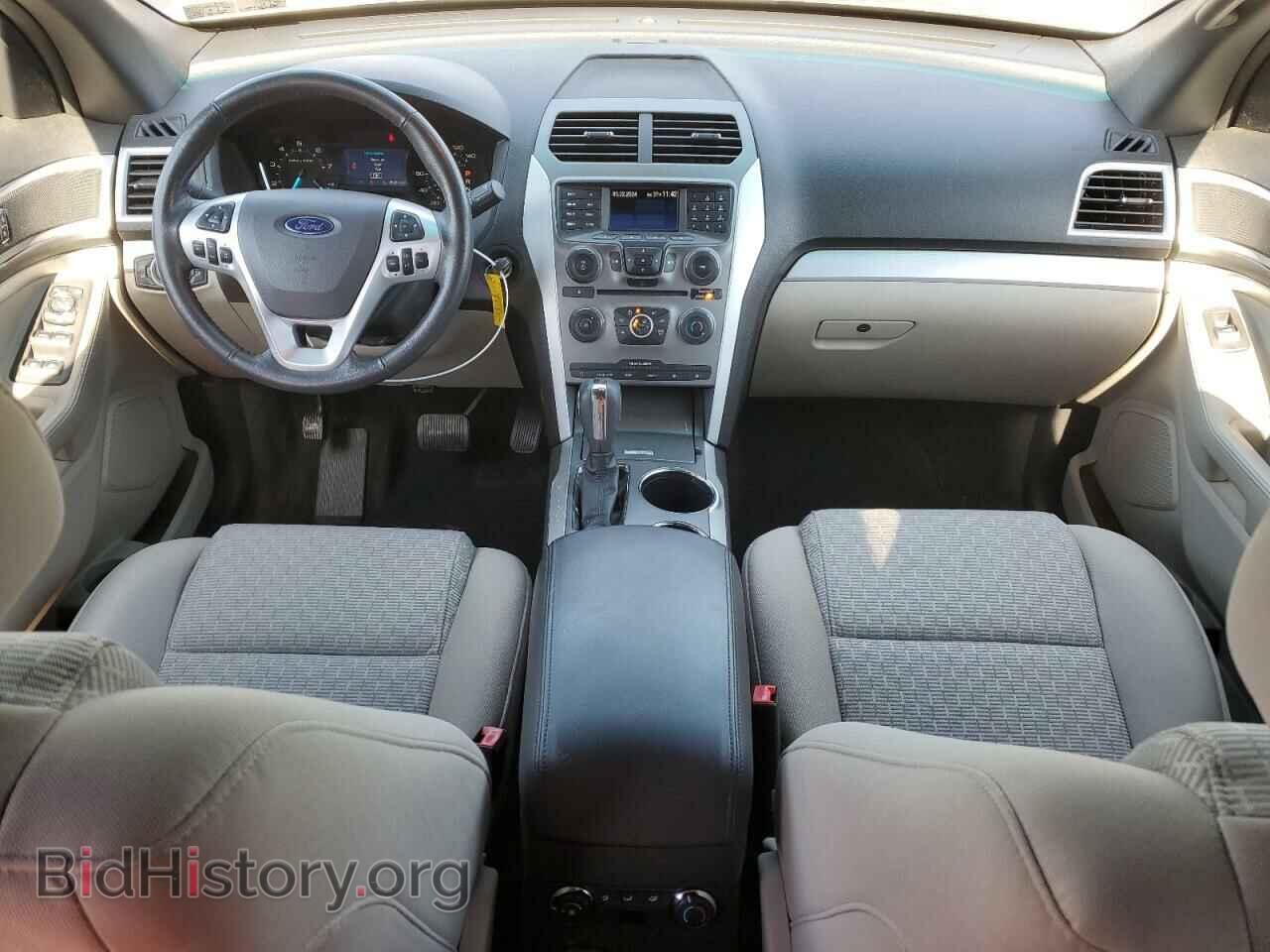 2014 FORD EXPLORER - VIN: 1FM5K8D84EGB39900 - Фото 8