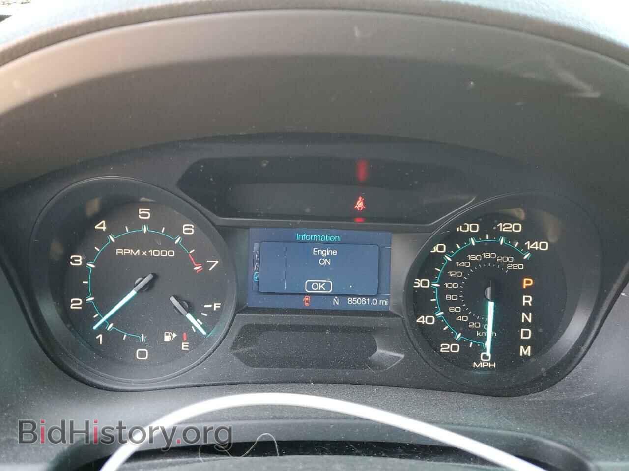 2014 FORD EXPLORER - VIN: 1FM5K8D84EGB39900 - Фото 9