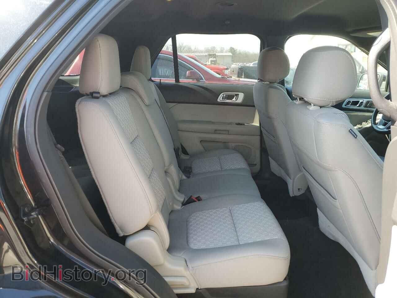 2014 FORD EXPLORER - VIN: 1FM5K8D84EGB39900 - Фото 10