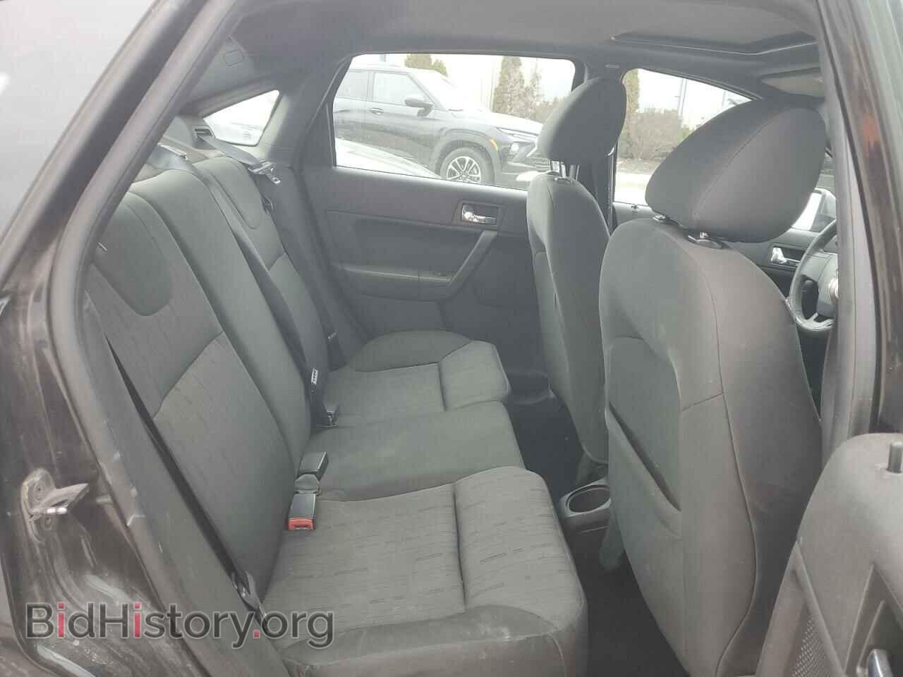 2008 FORD FOCUS - VIN: 1FAHP35N58W218583 - Фото 10