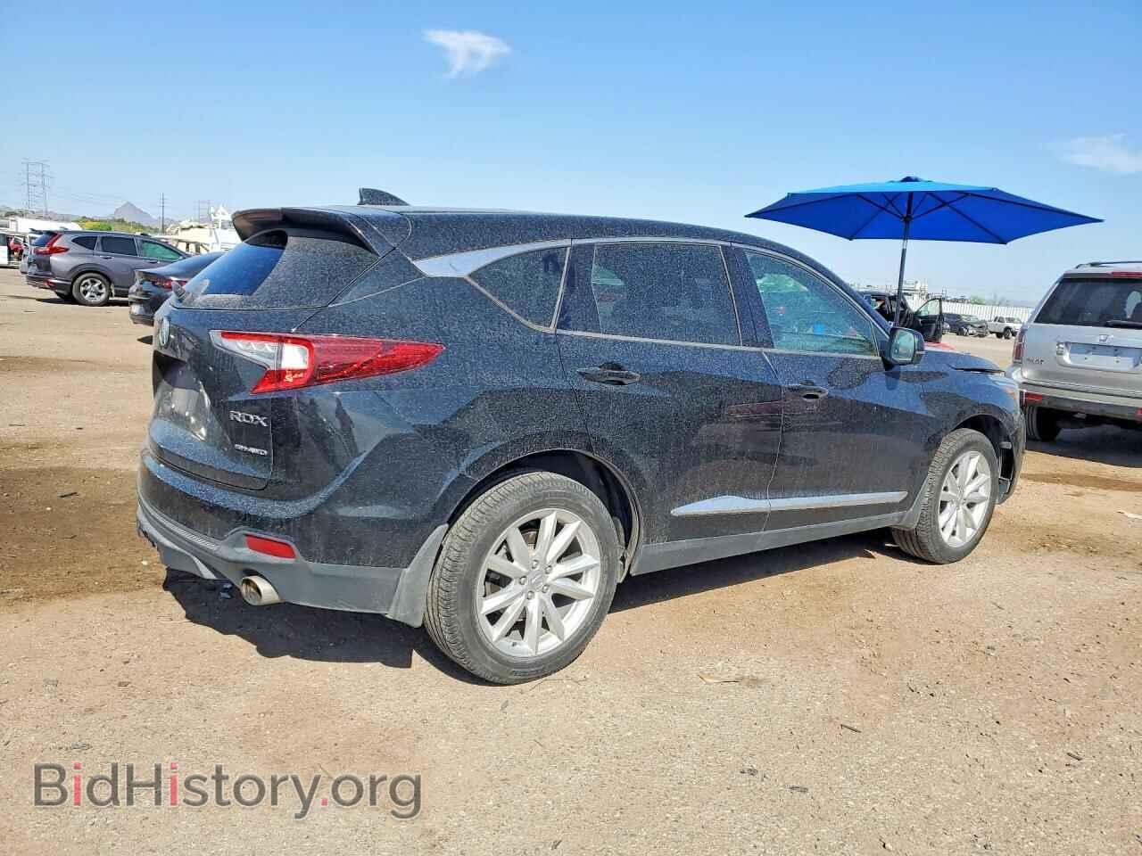 2020 ACURA RDX - VIN: 5J8TC2H39LL001778 - Фото 3