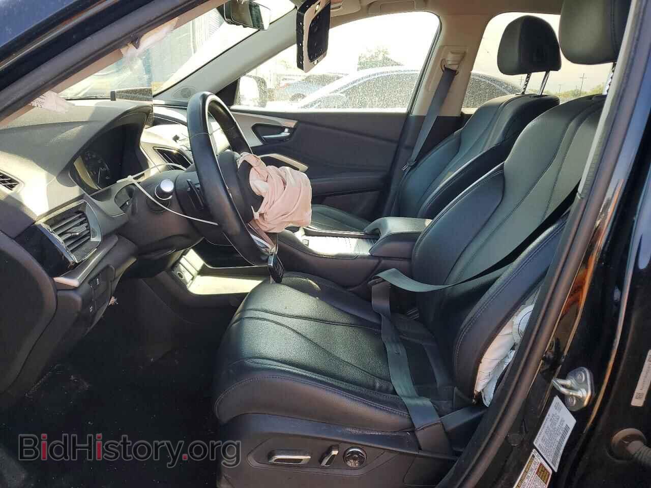 2020 ACURA RDX - VIN: 5J8TC2H39LL001778 - Фото 7