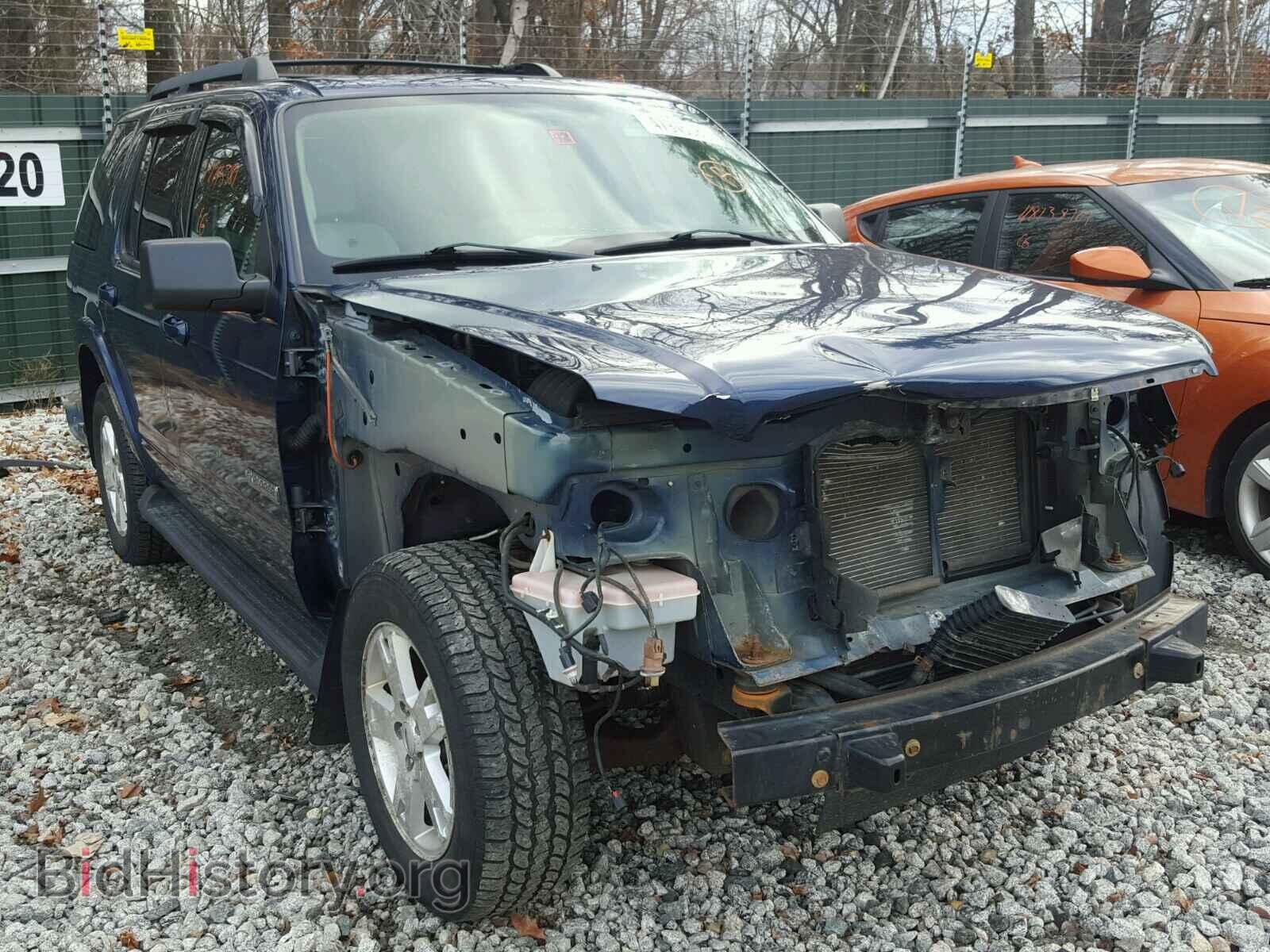 Photo 1FMEU73E37UA36399 - FORD EXPLORER 2007