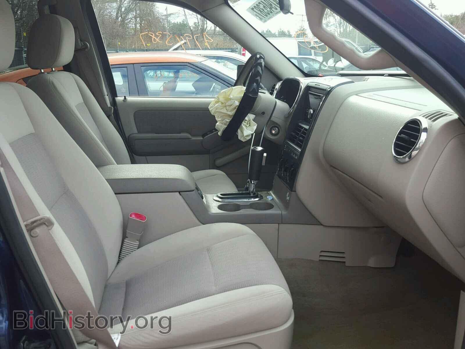 2007 FORD EXPLORER - VIN: 1FMEU73E37UA36399 - Фото 5