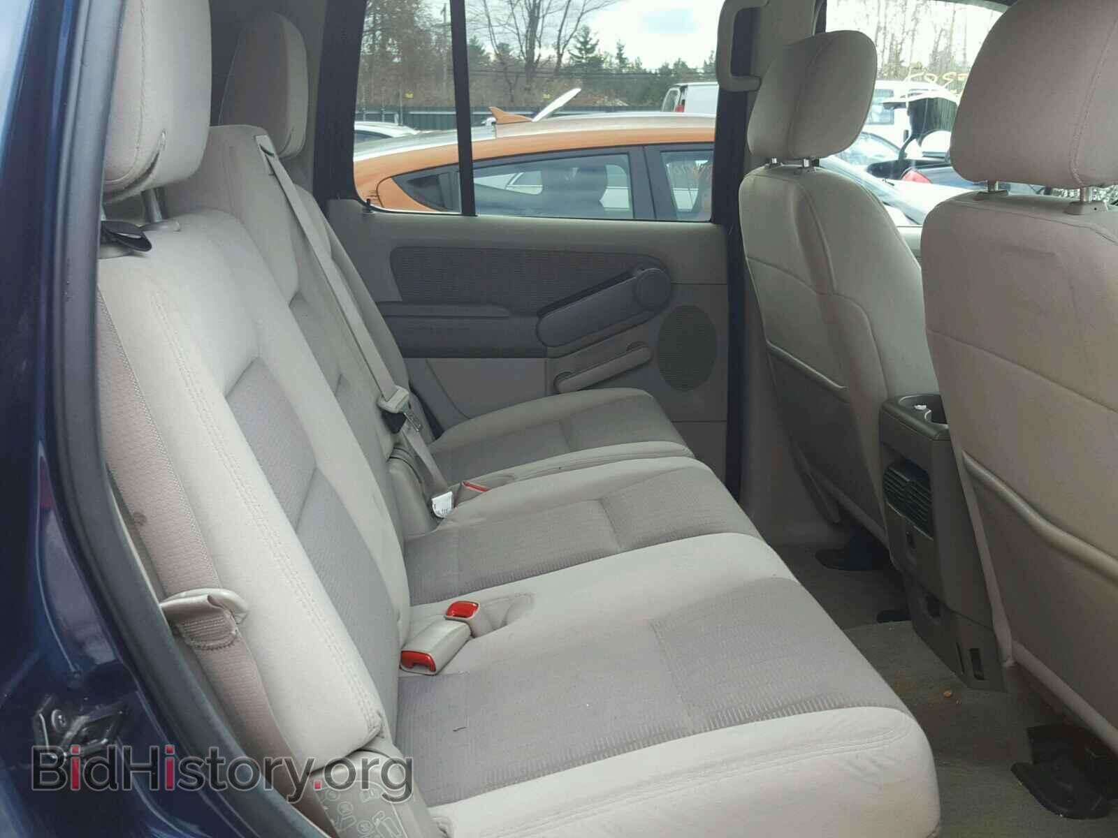 2007 FORD EXPLORER - VIN: 1FMEU73E37UA36399 - Фото 6