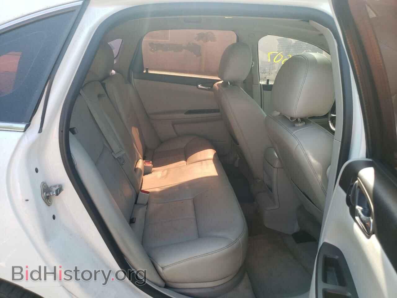 2014 CHEVROLET IMPALA - VIN: 2G1WC5E32E1103555 - Фото 6
