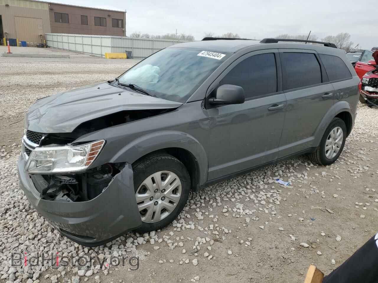 Photo 3C4PDCAB0LT276528 - DODGE JOURNEY 2020