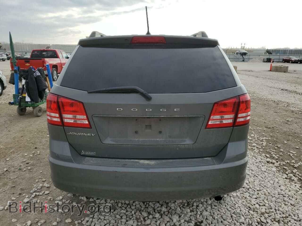 2020 DODGE JOURNEY - VIN: 3C4PDCAB0LT276528 - Фото 6