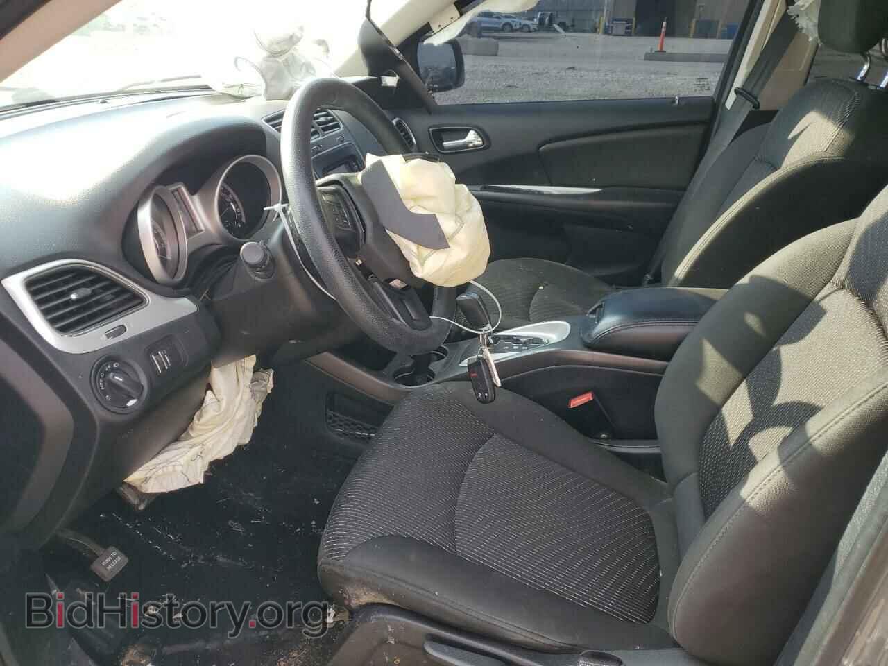2020 DODGE JOURNEY - VIN: 3C4PDCAB0LT276528 - Фото 7