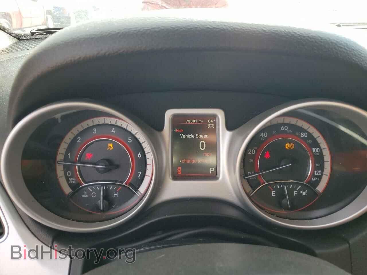 2020 DODGE JOURNEY - VIN: 3C4PDCAB0LT276528 - Фото 9