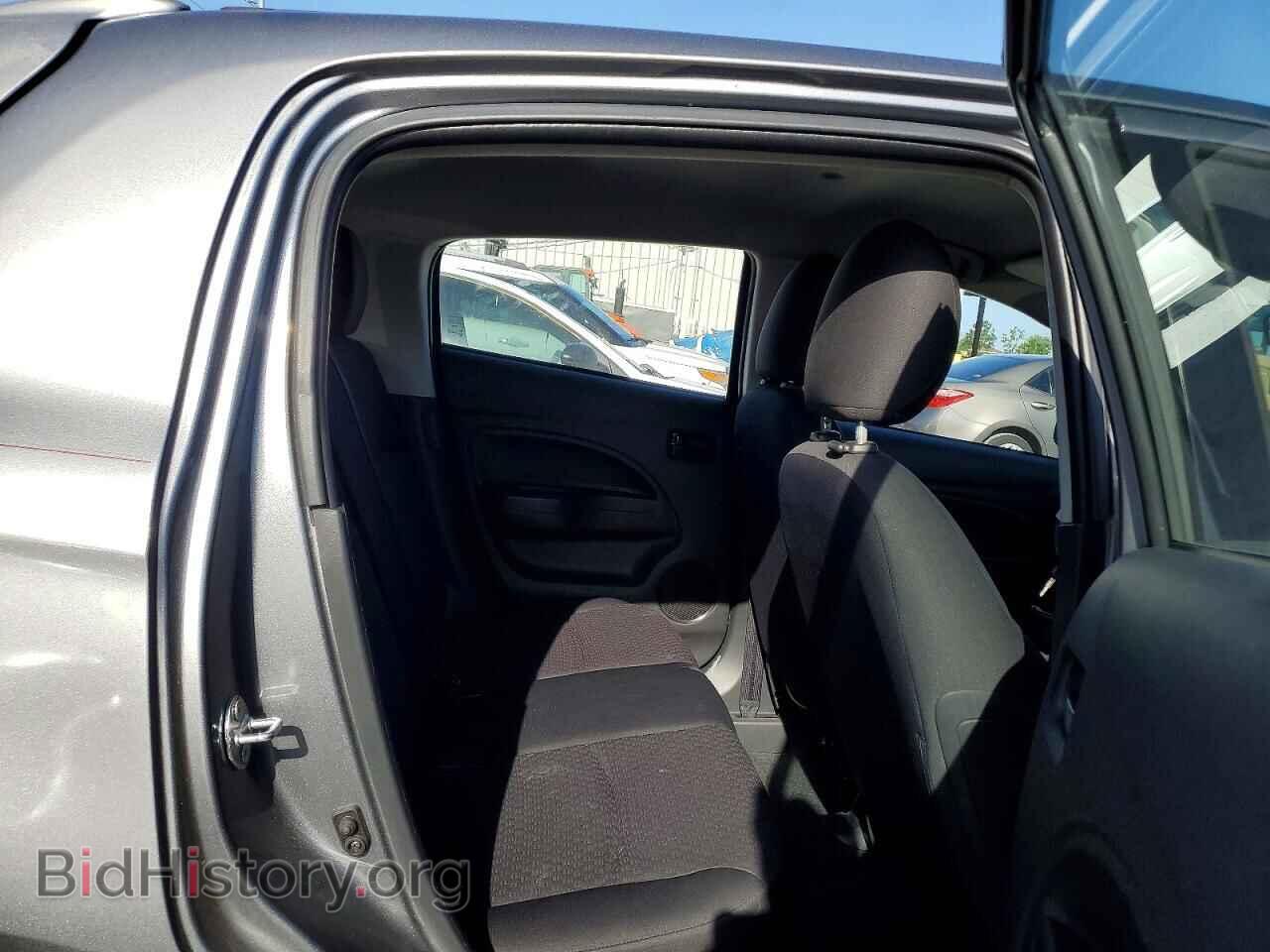 2018 MITSUBISHI MIRAGE - VIN: ML32A3HJ1JH006593 - Фото 10