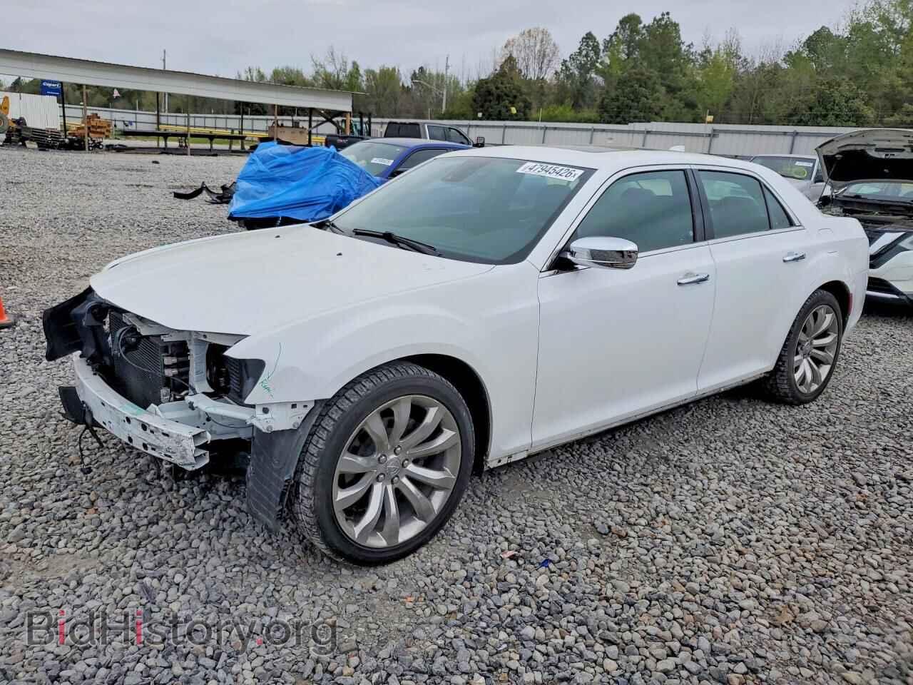 Photo 2C3CCAEG3JH301640 - CHRYSLER 300 2018