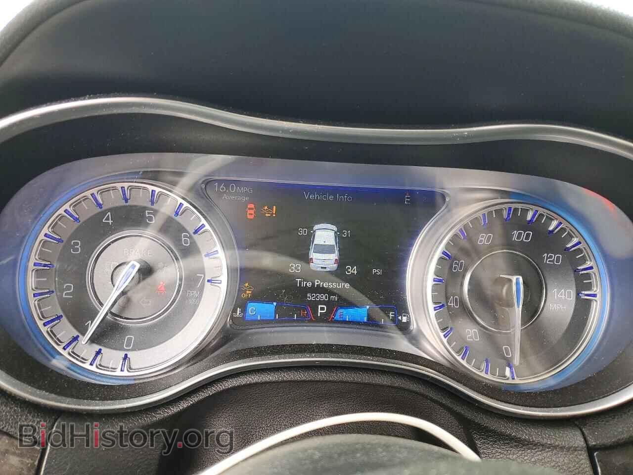 2018 CHRYSLER 300 - VIN: 2C3CCAEG3JH301640 - Фото 9