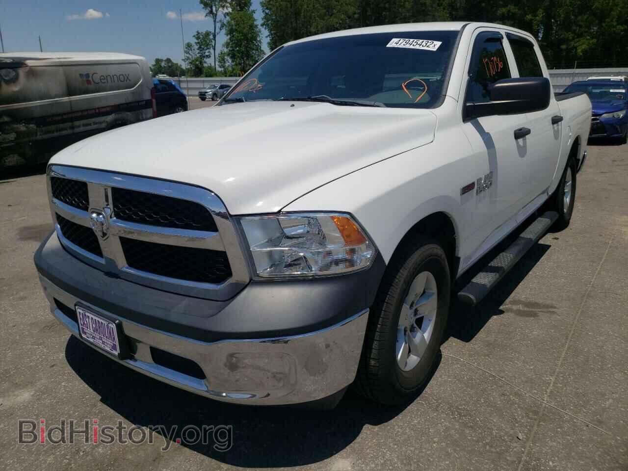 2014 RAM 1500 - VIN: 1C6RR6KM9ES337897 - Photo 2