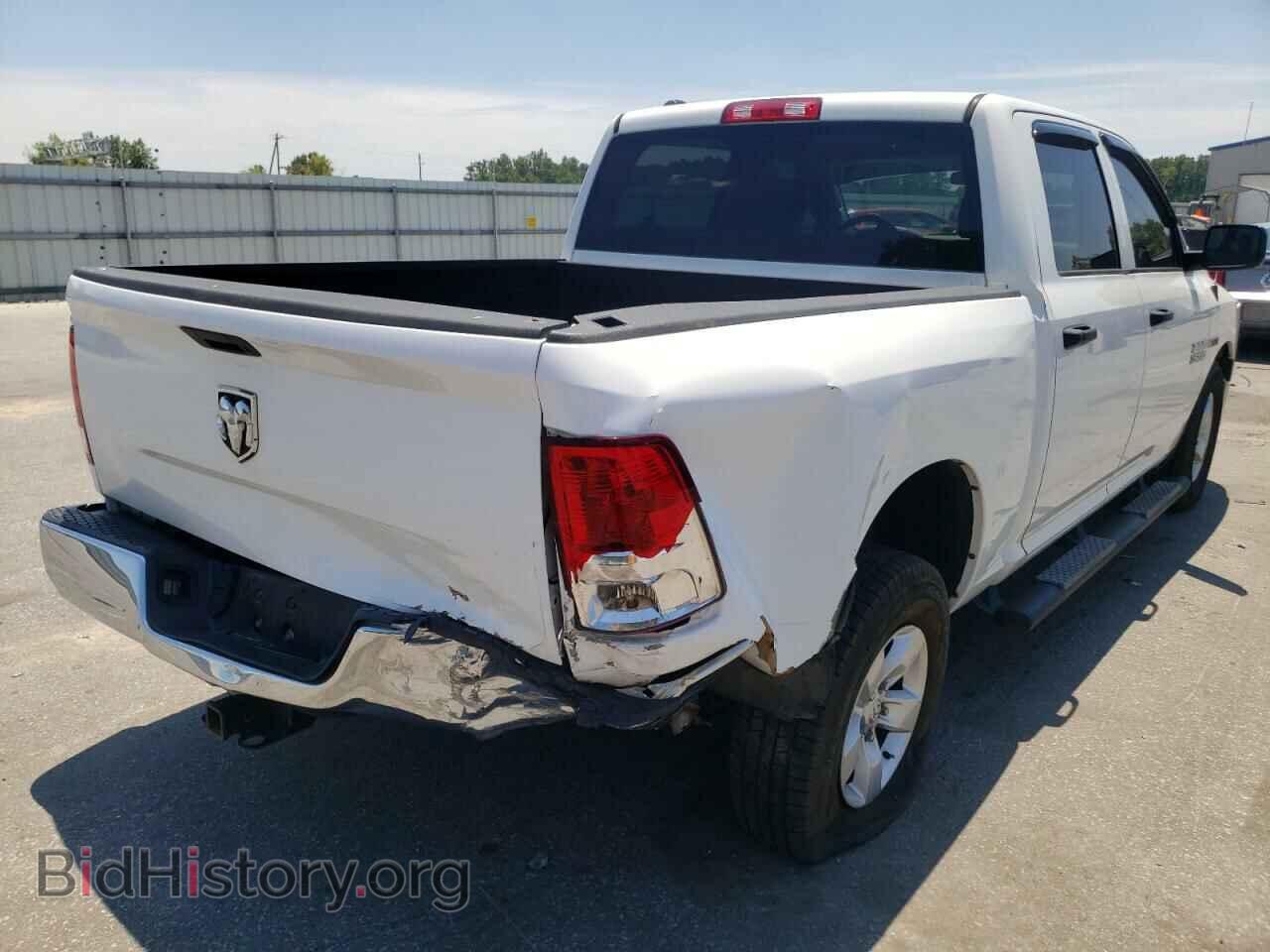 2014 RAM 1500 - VIN: 1C6RR6KM9ES337897 - Photo 4